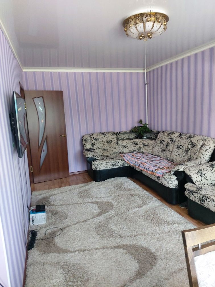 Продам 3х комнатную