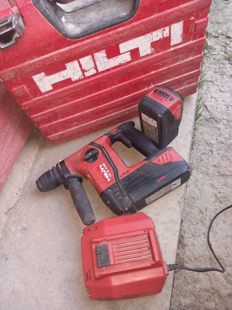 Vind hilti te 6 36 rotopercutor