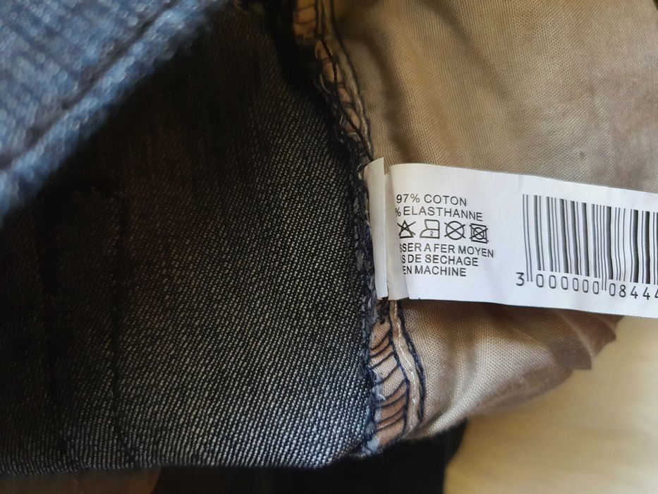Blugi drepti stil pantalon marimea 140 ,varsta 10 ani Noi