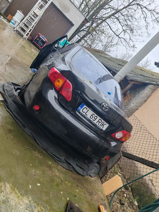 Toyota Corolla, pentru dezmembrări auto