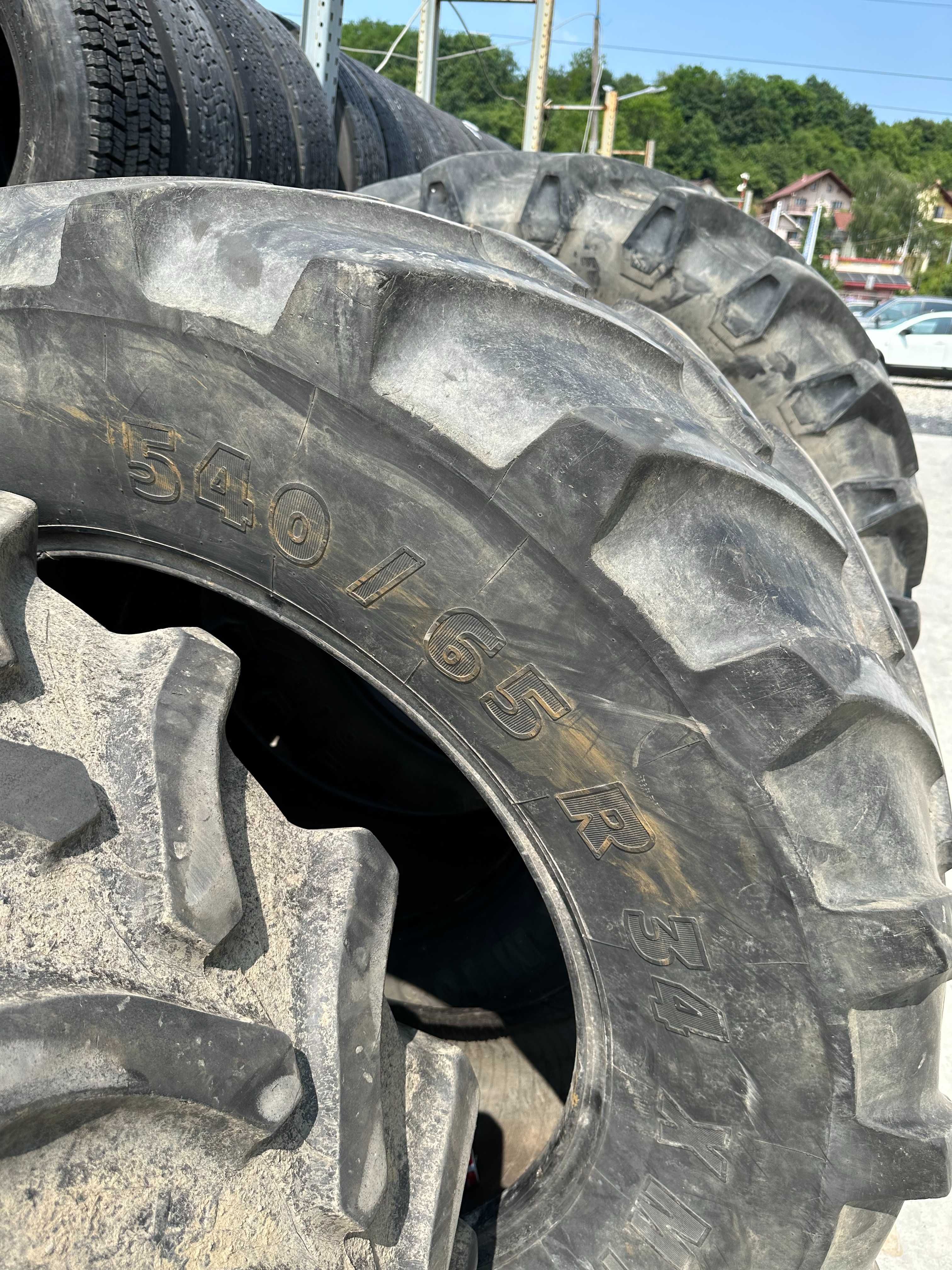 Michelin 16.9R34 (540/65R34) - Stare foarte buna, Garantie!