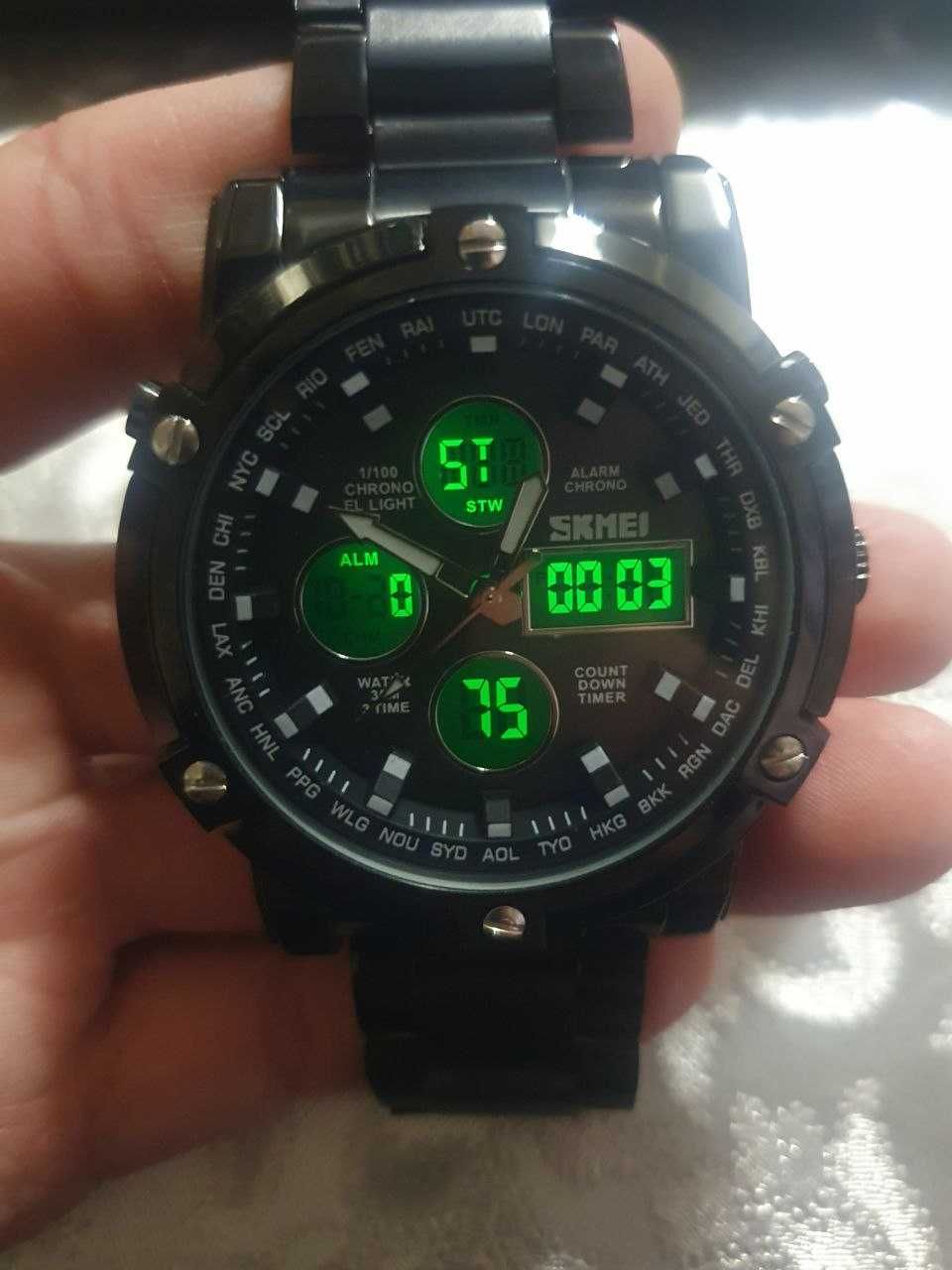 Erkaklar qo'l soati Made in Korea