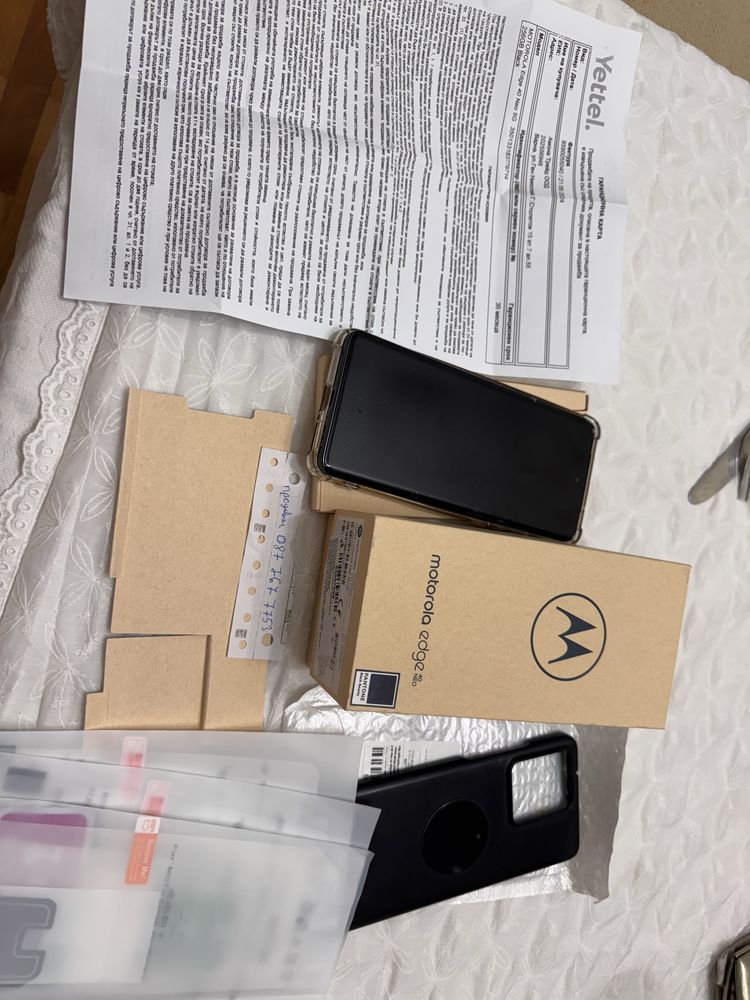 Motorola edge 40 neo