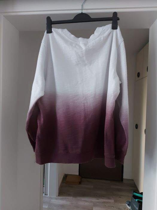 Bluza bumbac degrade