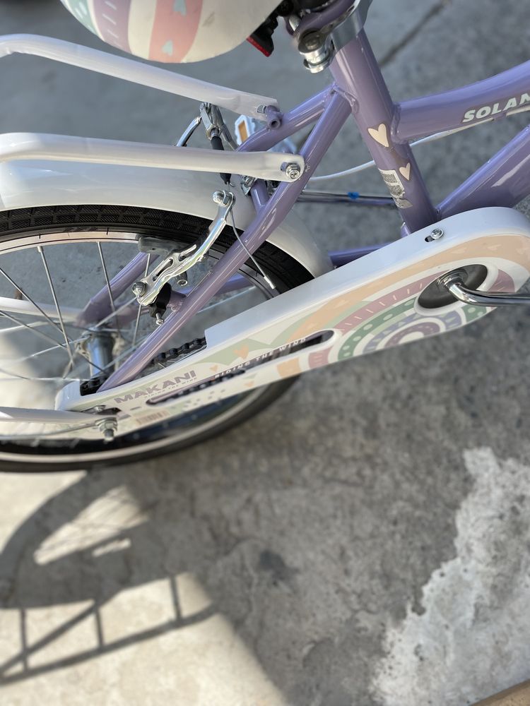 Bicicleta 20 inch Makani Solano Purple