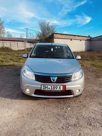 Dacia sandero euro 5