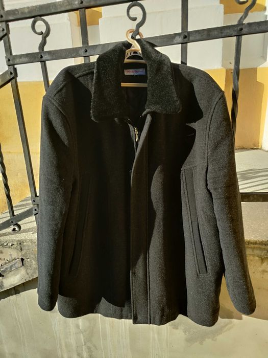 Geaca Scurta Haina 3XL - XXXL Iarna - lana