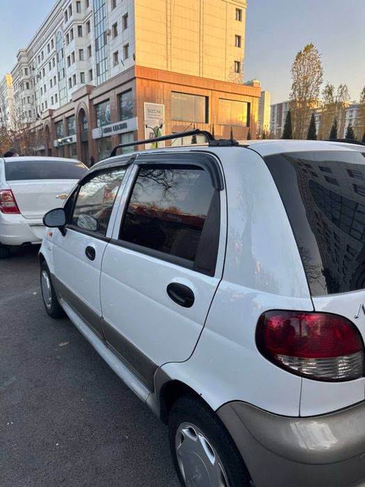 Матиз бест продается