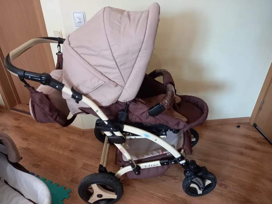 Количка многофункционална 3 в 1