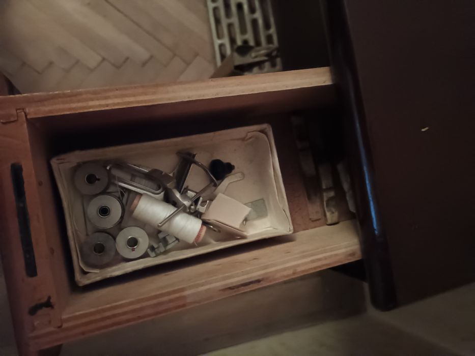 Masina de cusut vintage Ileana