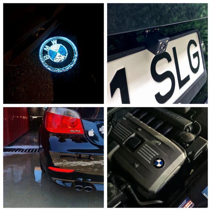 Vând/Schimb BMW 523I E60 în stare excelentă!