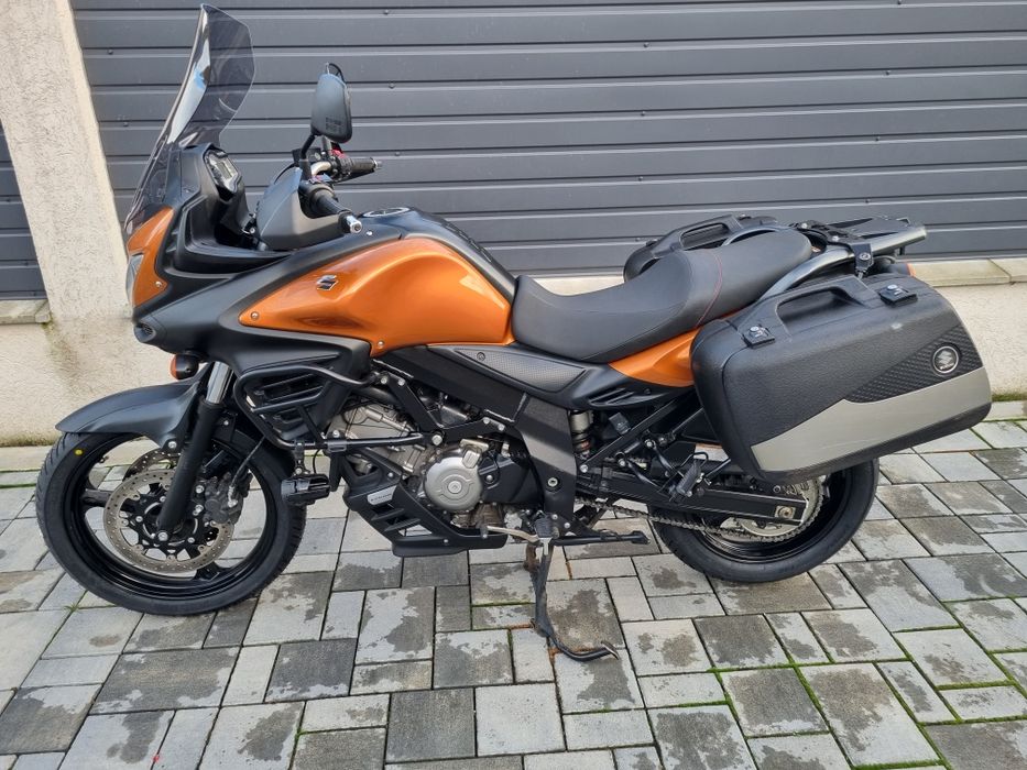 Suzuki DL 650 Vstrom ABS 40.253 km !!!