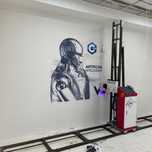 Devorga 3d chizadigan printer