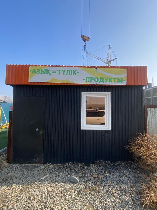 Продам новый киоск