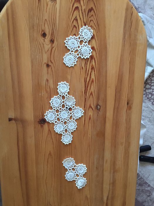 Плетива / карета на една кука