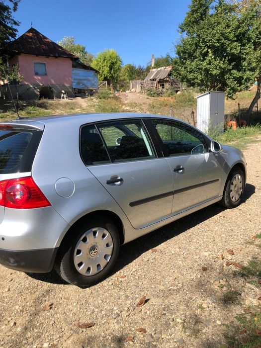 G0lf 5/1,4tsi de vanzare