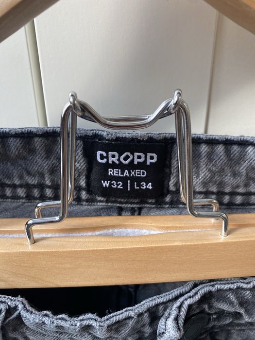 Мъжки дънки CROPP тип Baggy jeans