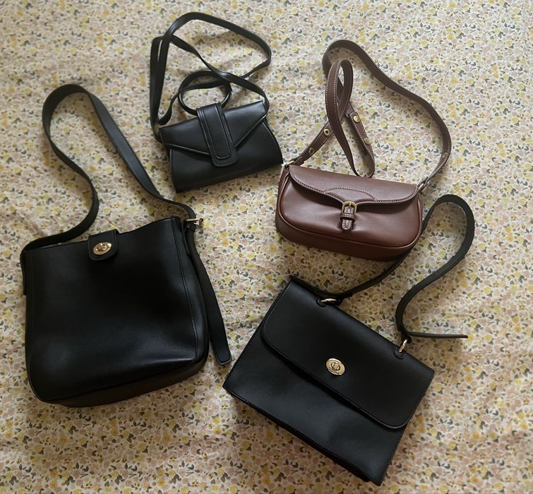 Различни чантички