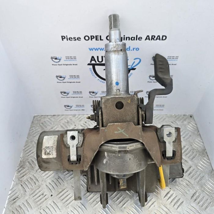 Coloana directie volan cu motoras Opel Corsa D 1.2i 59 kw 80 cp Z12XEP