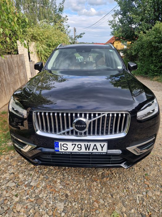 Volvo XC 90 Inscription plug-in hybrid