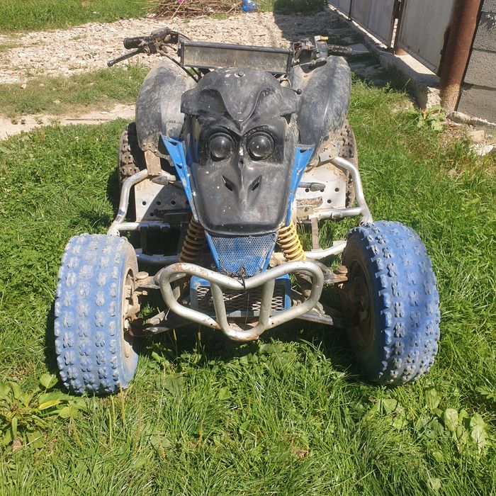 Vand atv barosa 350cc