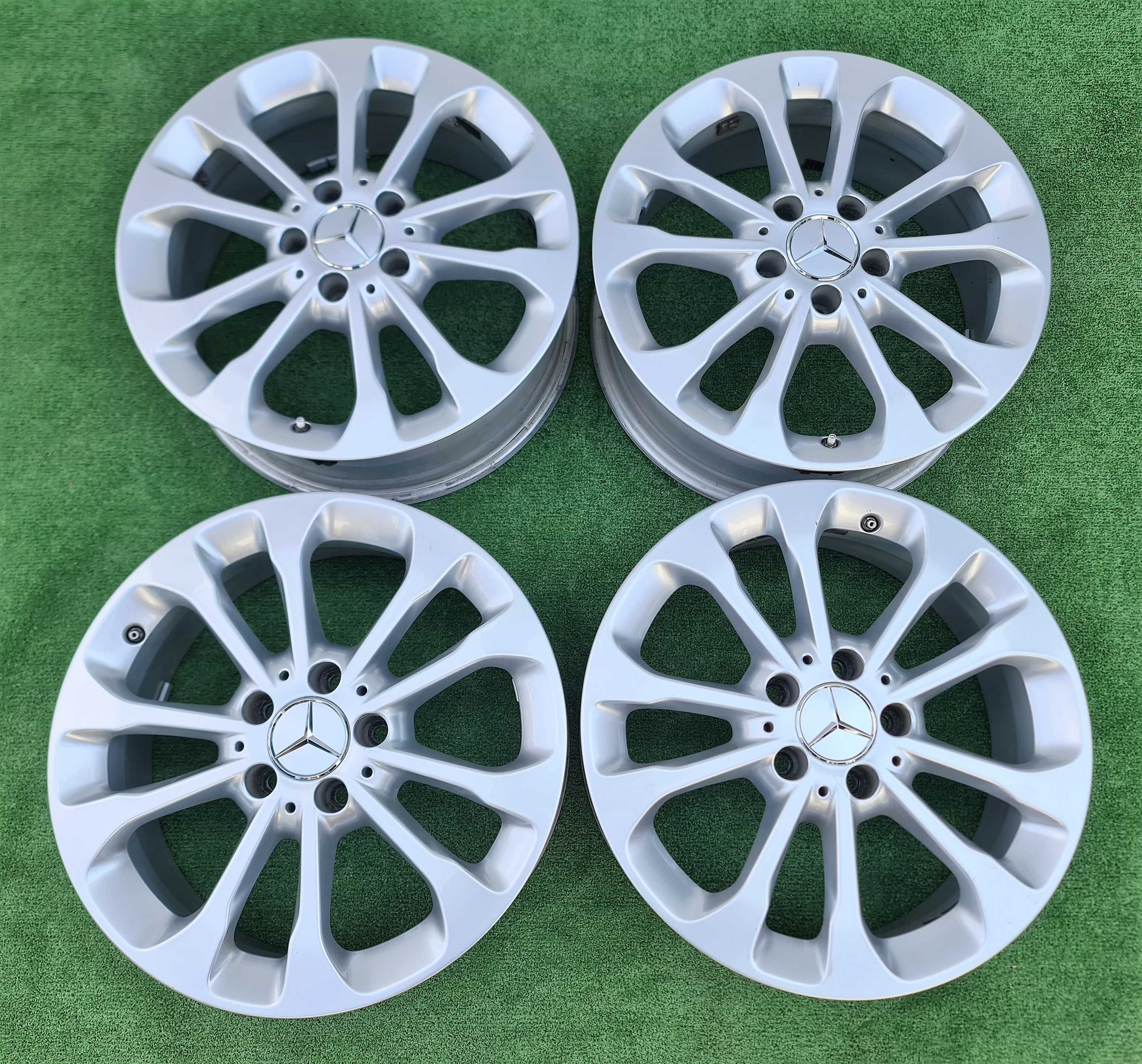 Оригинални джанти MERCEDES 17" A/B klass GLA/CLA