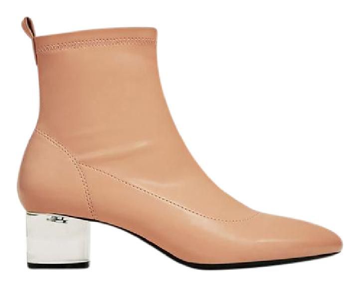 Боти чорап Zara.