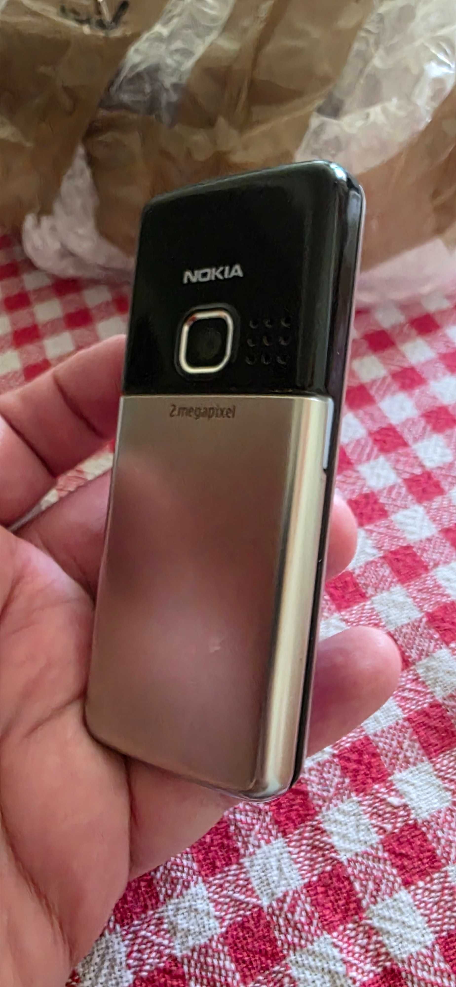 Nokia 6300 отключен перфектно работно състнояние нова батерия