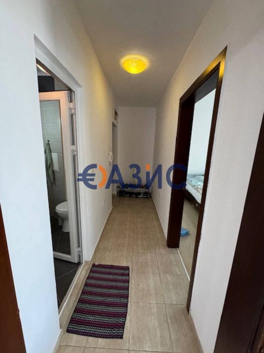 Продава се Двустаен апартамент в к.к. Слънчев бряг - 67 кв.м за 1150 €/кв.м - Снимка #4