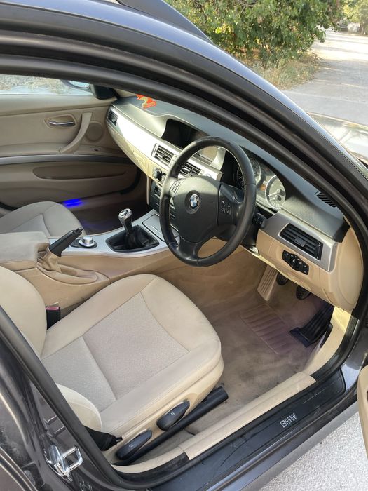 Bmw E91 320d НА ЧАСТИ!