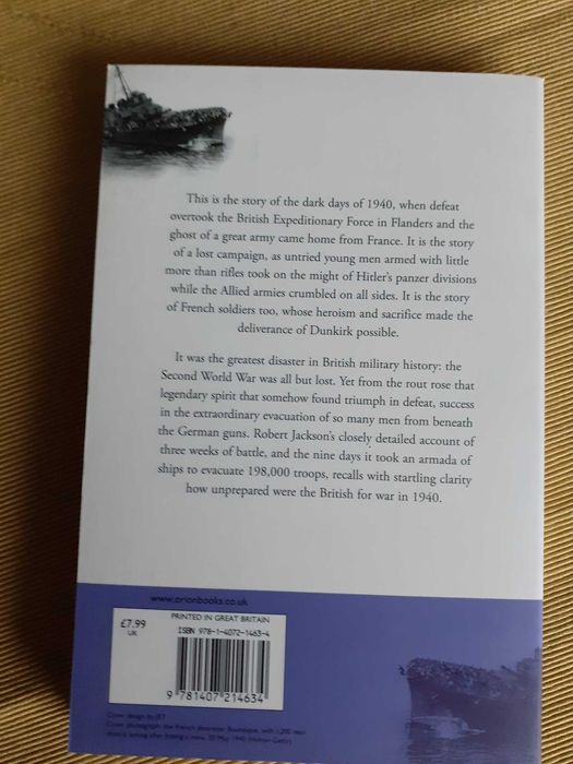 Carti despre WW2: Dieppe, Dunkirk, Creta, Debarcarea in Normandia