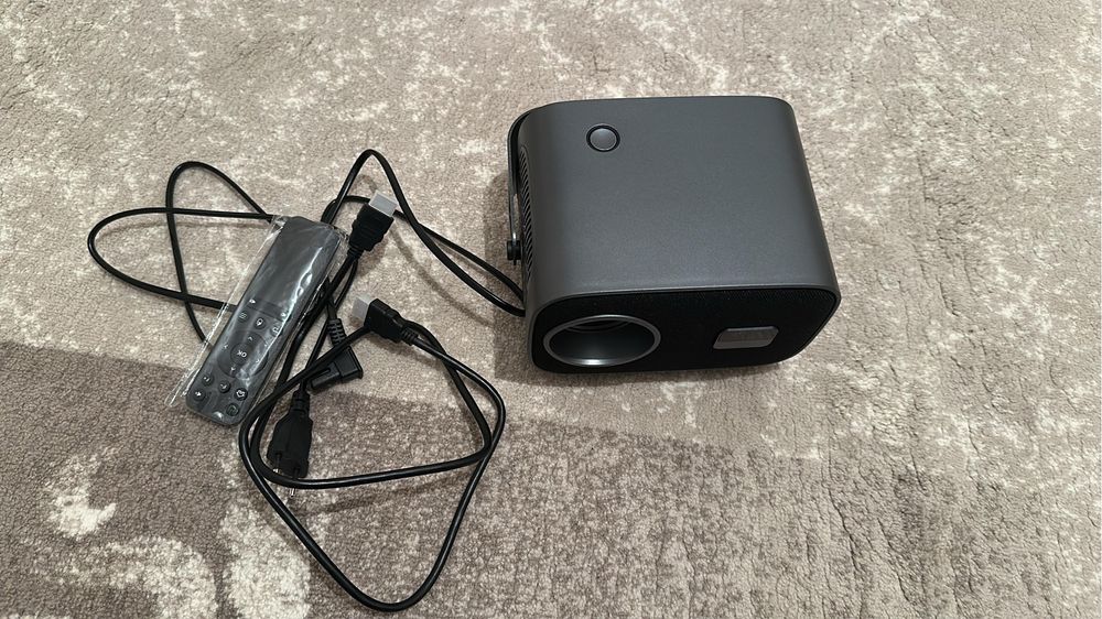 Проектор led с андроидом