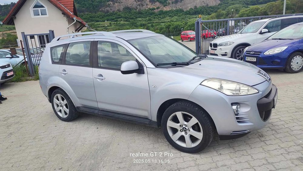 Peugeot 4007 Peugeot 4007/Proprietar stare buna