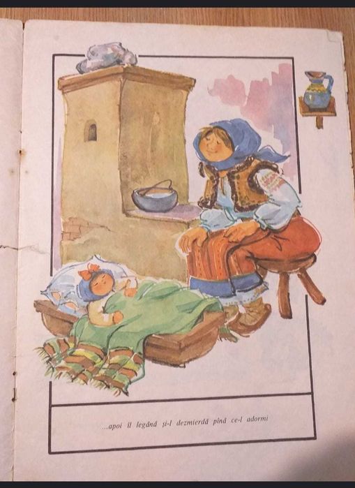 Poveste (Prostia omenească) - Ion Creangă