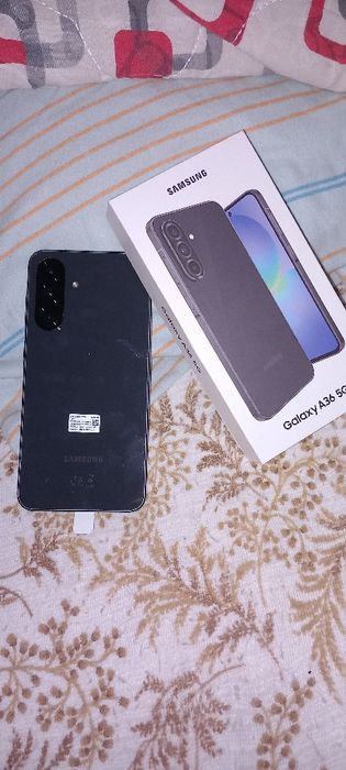 Vând samsung a36 5g