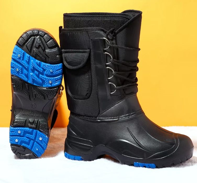 Рыбацкие сапоги новые