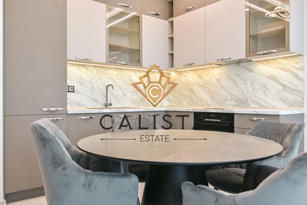 Двустаен апартамент за продажба в ж.к. Кръстова вада, 2097606