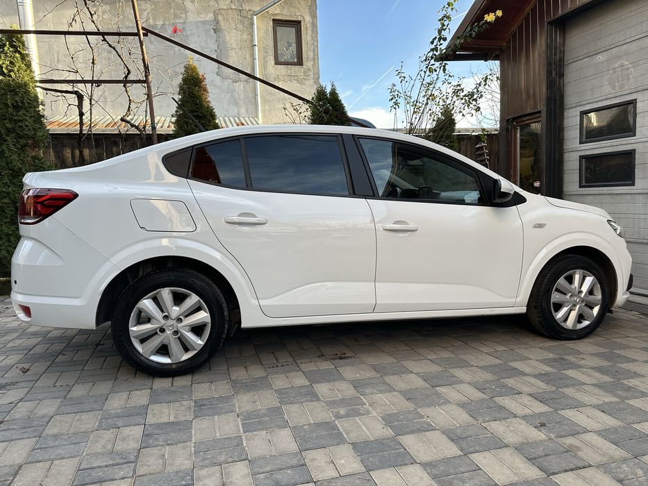 Logan 2021 GPL fabrica 134000km navigatie