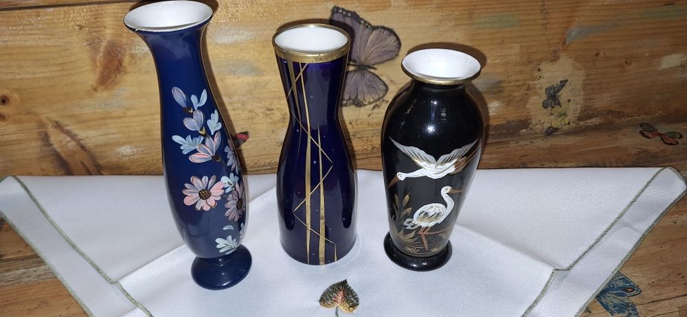 Set 2 vaze micute vintage unice!