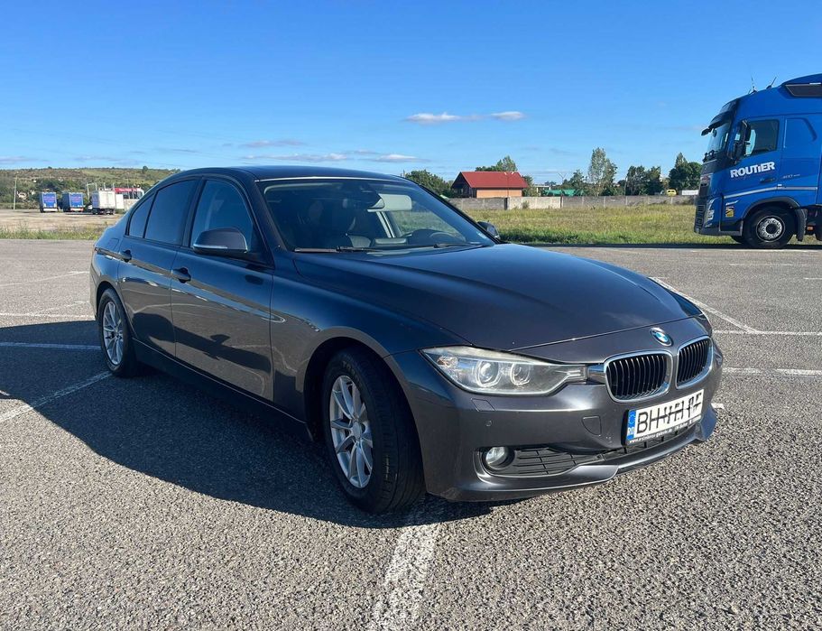 BMW 320D 184CP 2013