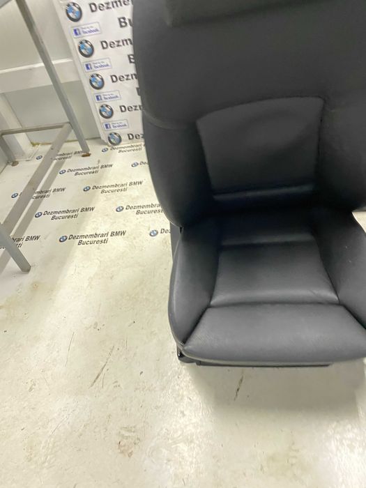 Scaune interior Recaro confort sport full electric BMW F10 F11 F01 NFL