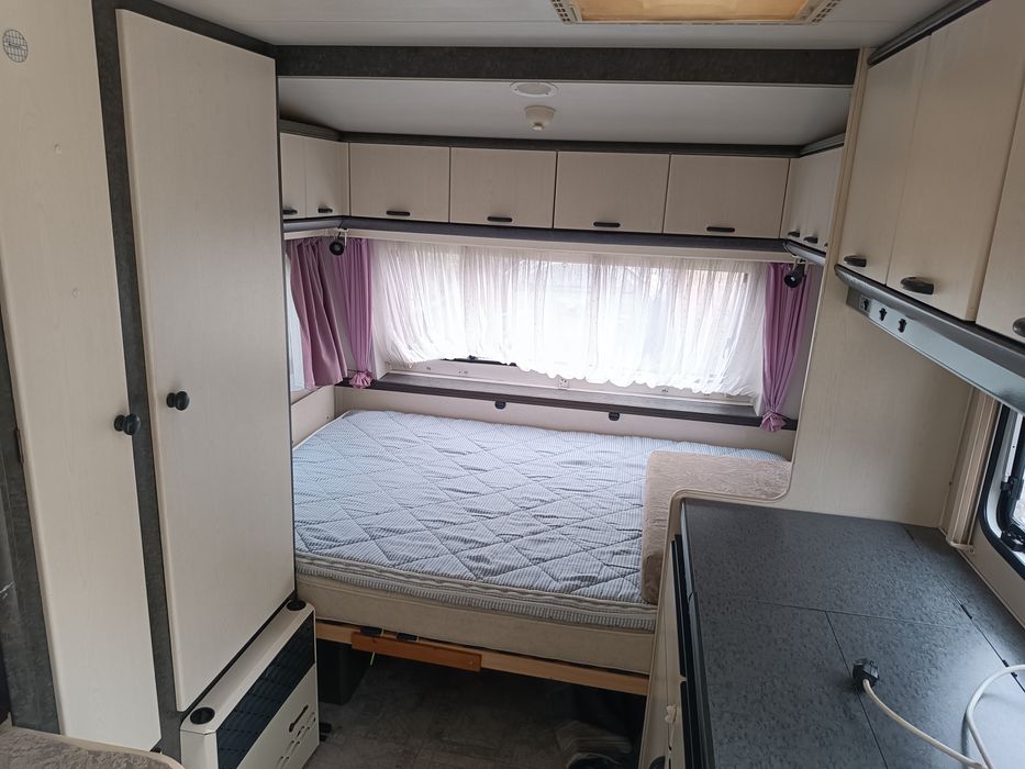 Каравана Hobby Classic