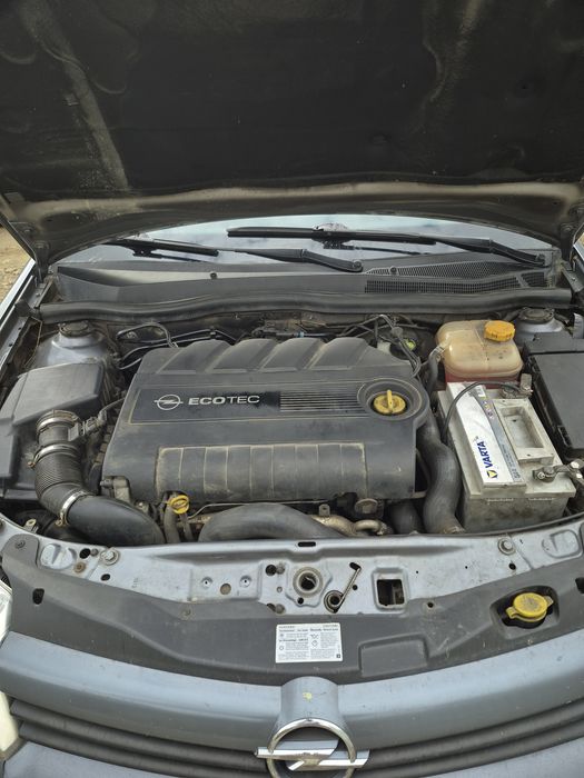 Vand opel astra h
