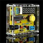 carte Frecventmetru 0-50Mhz+tester quartz nou ( kit sau montat ) !