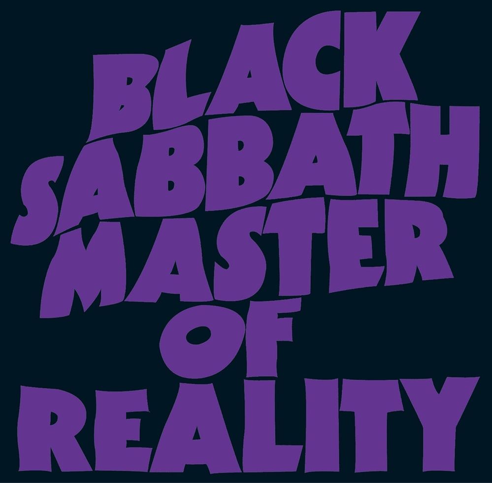 Black Sabbath Vinyl