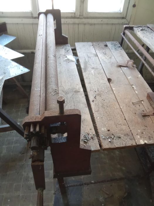 Машини вал и апкън по договаряне