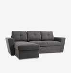 Coltar extensibil VEJLBY gri