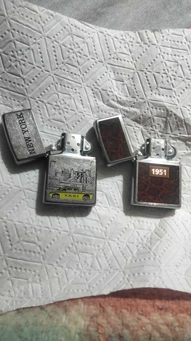 Bricheta Zippo Originală