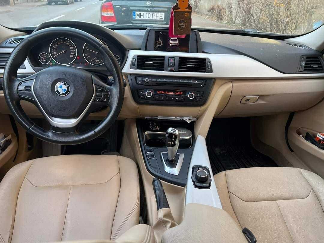 BMW Seria 3 XDrive