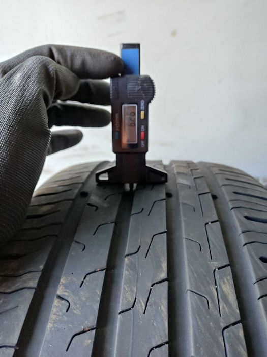 Set Cauciucuri / Anvelope Continental EcoContact 6 MO 235/50R19 VARA